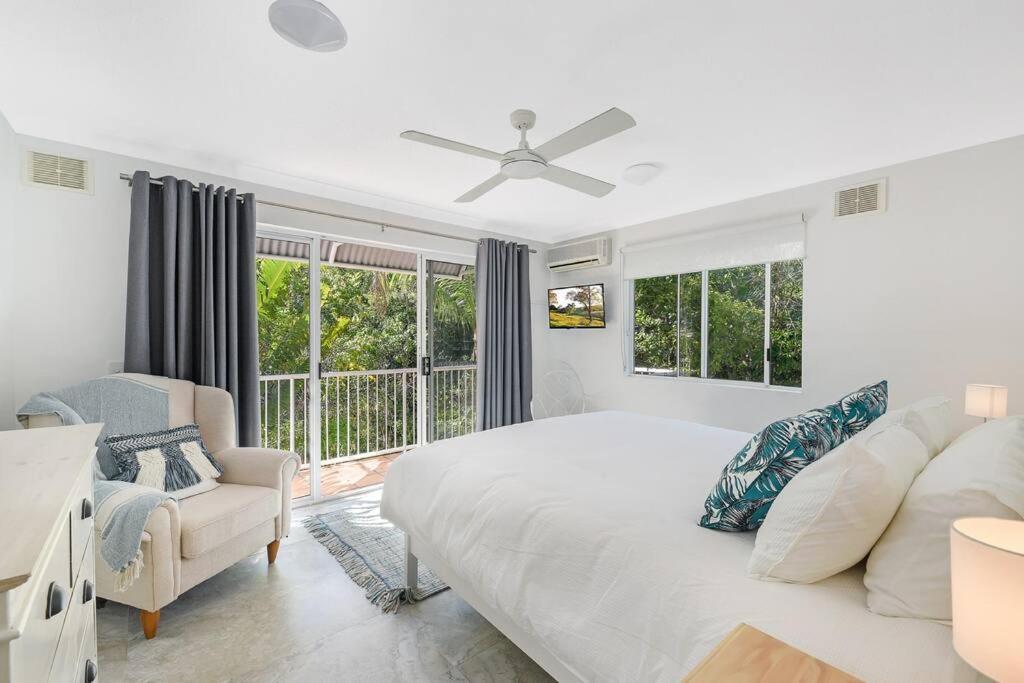 Hampton's Style Retreat In Noosa's Heart Noosa Heads
